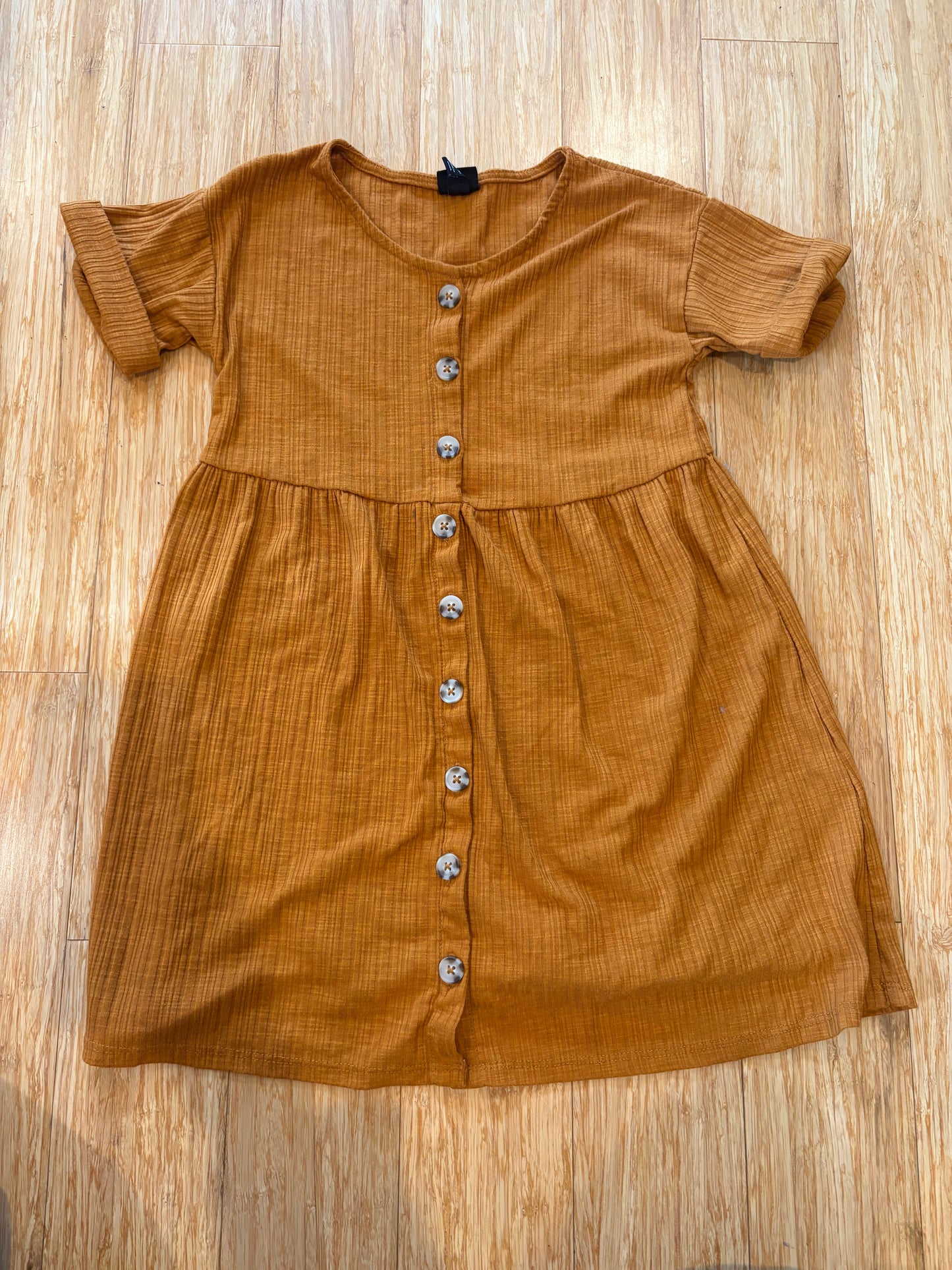 Girl's Art Class Dress - Size 6/6X