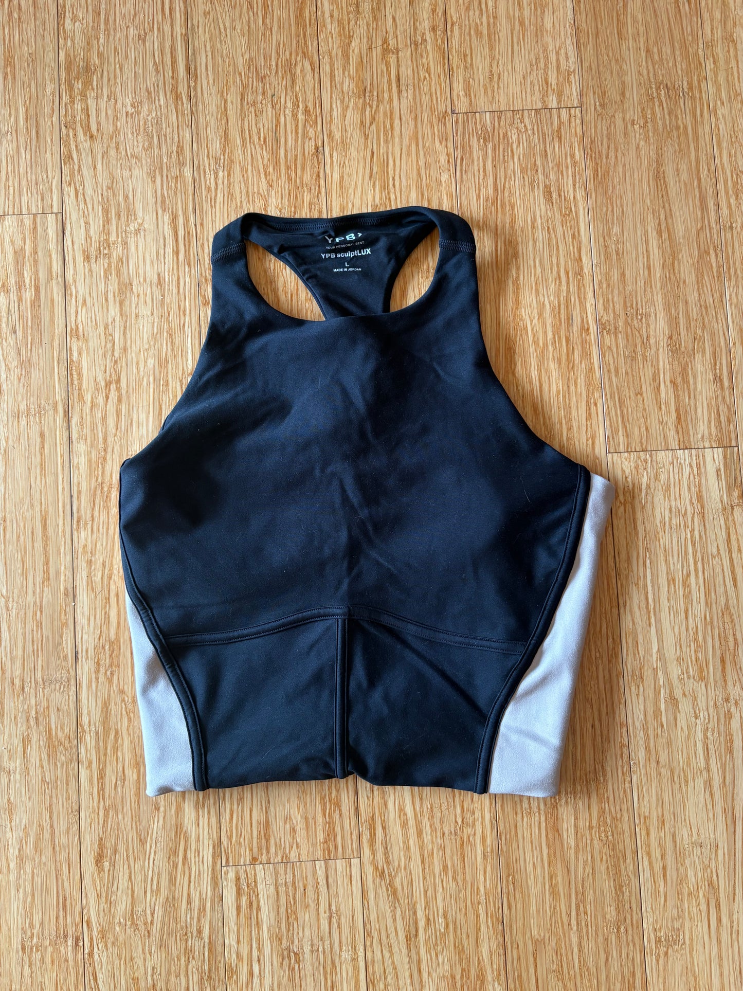 Women's A+F YPB Workout Top - NWOT - Size L