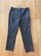 Women's H&M Herringbone Pants - Size 12