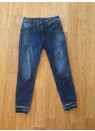 Women's Mavi Raw Hem Jeans - Size 30x27