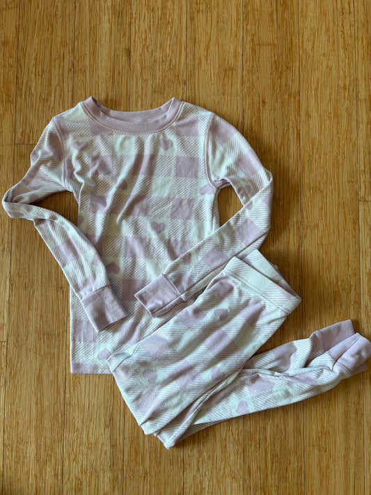 Girl's Ultrasoft Old Navy PJ Set - Size M/8