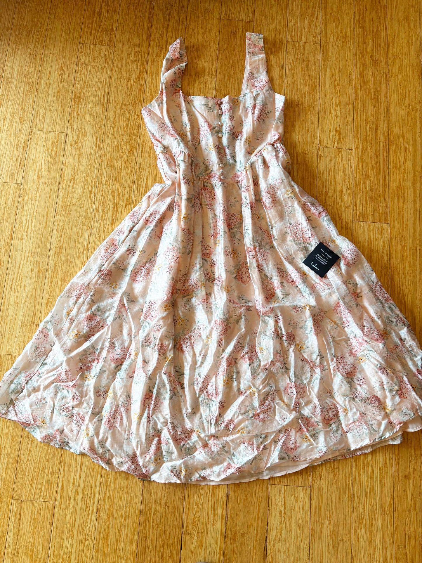 Women's Lulu's Dress - NWT - Size XL