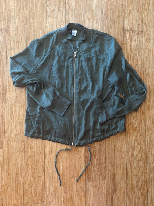 Women's H&M Divided Lightweight Jacket - Size 12