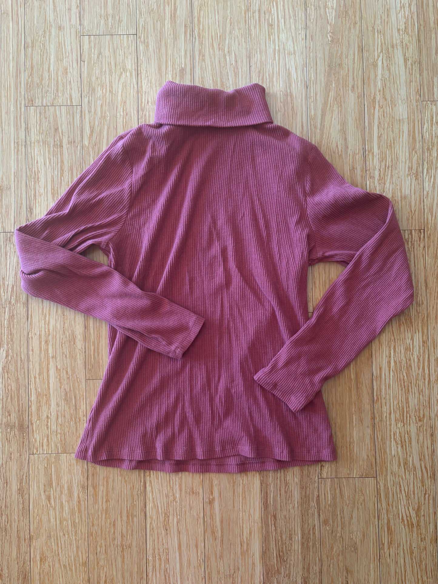 Women's Old Navy Ribbed Turtleneck - Size XL