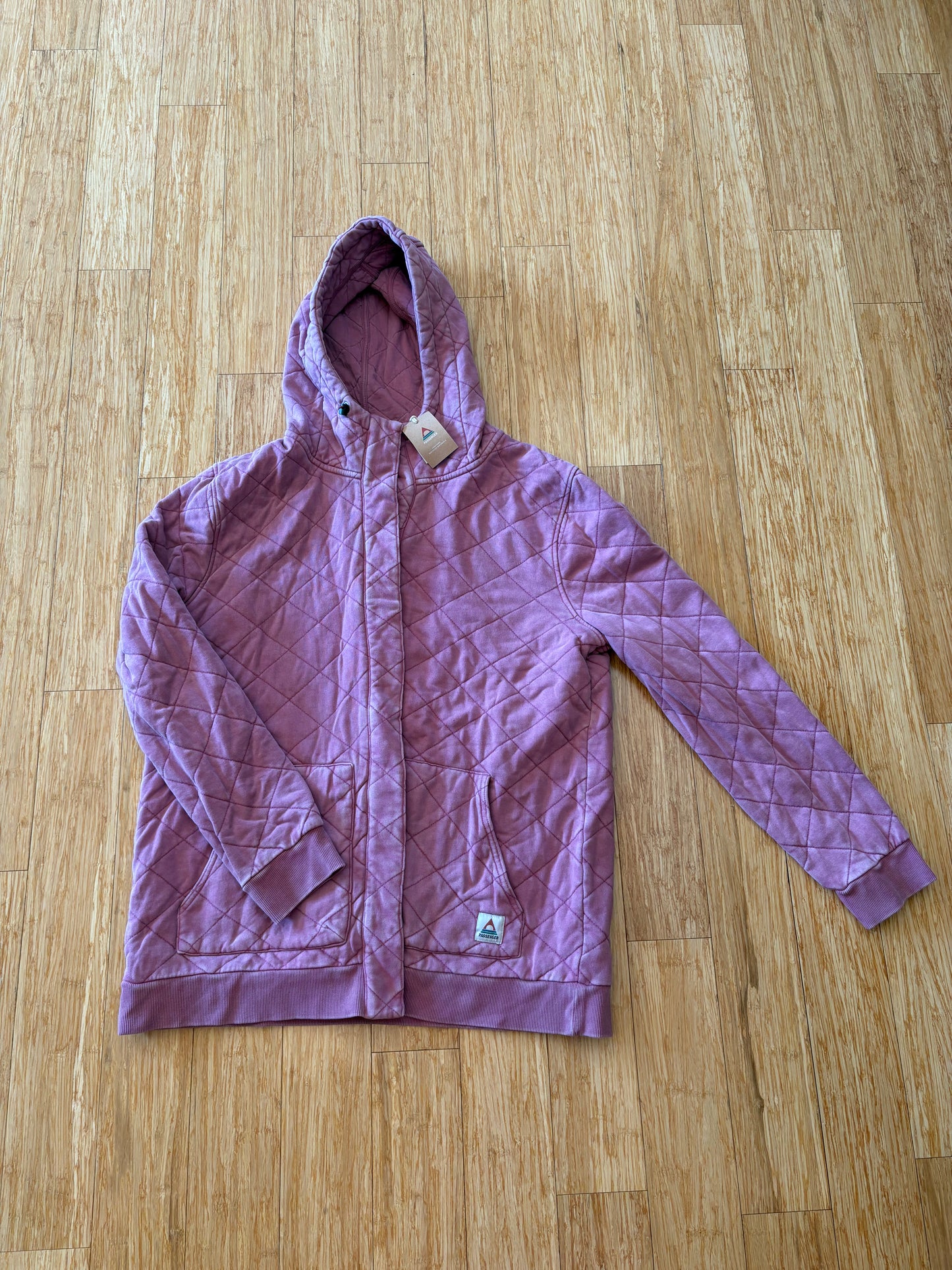Women's Passenger (Australian Company) Heavy Quilted Jacket - NWT - Size XL