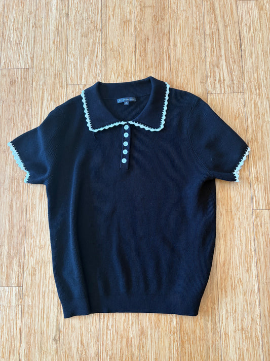 Women's Adrianna Papell (Nordstrom Rack) Collared Shirt - NWOT - Size M