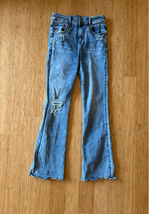 Women's American Eagle Jeans - Size 12 Long