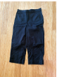 Women's Halogen (Nordstrom Rack) Wide Legged Cropped Slacks - Size L